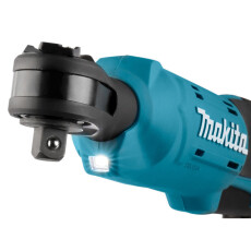 Трещотка угловая аккумуляторная Makita WR100DZ