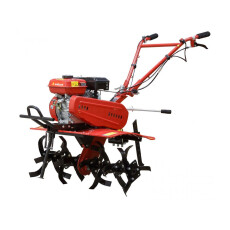 Культиватор бензиновый ASILAK SL-85B + колёса 4.00-10