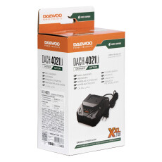 Зарядное устройство DAEWOO DACH 4021Li