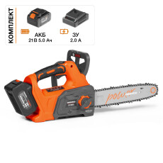 Пила цепная аккумуляторная DAEWOO DACS 3021Li SET