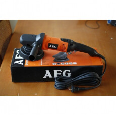 Угловая шлифмашина AEG PE 150 (4935412266)