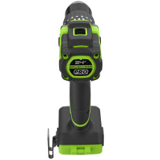 Аккумуляторная ударная дрель-шуруповерт Greenworks HD560 24В (без АКБ и ЗУ)