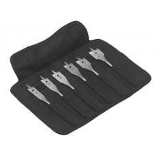 Набор из 6 плоскофрез. сверл по дер. Self Cut BOSCH