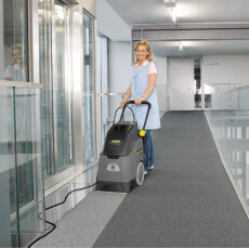 Аппарат для чистки ковров Karcher BRC 30/15 C
