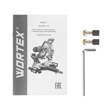 Торцовочная пила WORTEX MS 2518-1 LO
