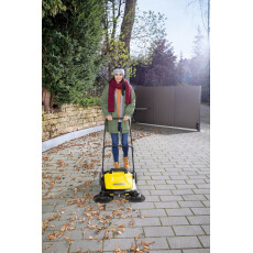 Подметальная машина Karcher S 4 Twin