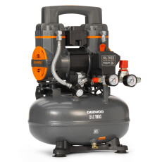 Компрессор безмасляный DAEWOO DAC 190S