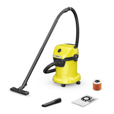 Пылесос сухой и влажной уборки Karcher WD 3 V-17/4/20