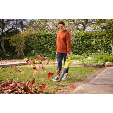 Воздуходувка садовая RYOBI OBL1820S (без батареи)