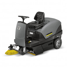 Подметальная машина Karcher KM 100/100 R Bp