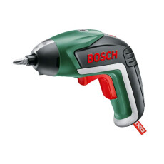 Шуруповерт аккумуляторный Bosch IXO