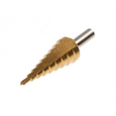 Сверло по металлу ступенчатое 4-20 мм GEPARD (GP0300-20)