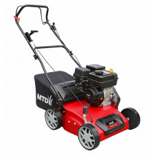 Бензиновый аэратор-скарификатор MTD Optima 38 VO