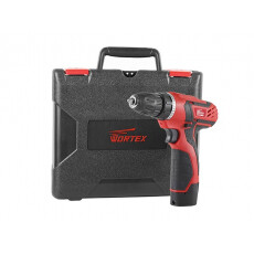 Аккумуляторная дрель-шуруповерт WORTEX BD 1015 DLi