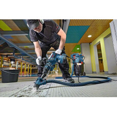 Система пылеудаления для перфораторов BOSCH GDE MAX Professional