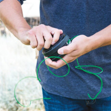 Триммер аккум. MAKITA LXT DUR 190 URT3 (2 АКБ 5Ач + ЗУ)