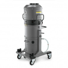 Пылесос для сбора жидкостей и стружки Karcher IVR-L 100/30