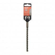Бур SDS-PLUS с 4-мя режущими кромками MILWAUKEE 8х100х165, MX4