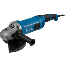 Двуручная углошлифмашина BULL WS 2303 в кор.