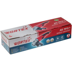 Одноручная углошлифмашина WORTEX LX AG 1512-1 в кор.