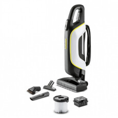 Уценка Вертикальный пылесос Karcher VC 5 Premium White