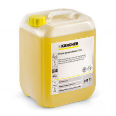 Средство для устранения масляно-жировых загрязнений Karcher RM 31, 10 литров
