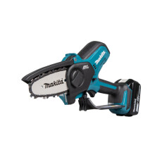 Аккумуляторная пила цепная MAKITA DUC101SF (АКБ 3Ач + ЗУ)