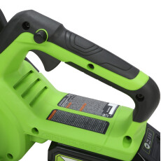 Пила цепная аккумуляторная Greenworks GD24CS30K2 24В