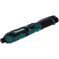 Аккумуляторный шуруповерт MAKITA TD 022 DSE в сумке+ аксессуары
