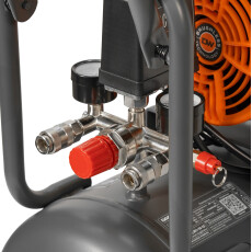 Компрессор безмасляный DAEWOO DAC 320S