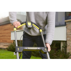 ONE + / Газонокосилка RYOBI RY18LMX40A-0 (без батареи)