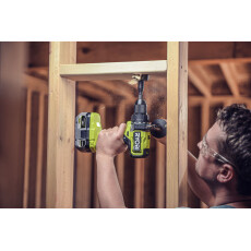 ONE + / Ударная дрель-шуруповерт RYOBI HP RPD18X-0 (без АКБ и ЗУ)