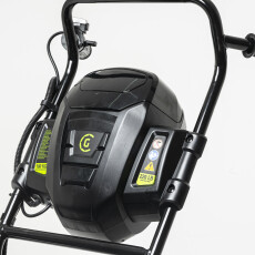 Аккумуляторная садовая тележка Greenworks 82GC 82В