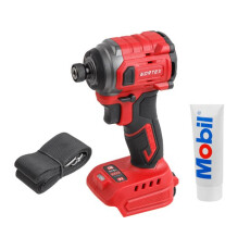 Аккум. ударный гайковерт WORTEX CWR 0218 в кор. XLT SOLO