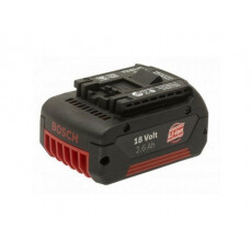 Аккумулятор BOSCH GBA 18V 18.0 В, 2.6А/ч, Li-Ion