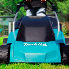 Электрическая газонокосилка  Makita ELM3800