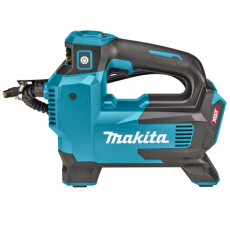 Аккумуляторный компрессор MAKITA XGT MP001GZ + АКБ 4Ач и ЗУ
