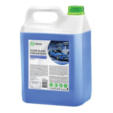 Очиститель стекол GraSS "Clean Glass Consentrate", 5кг