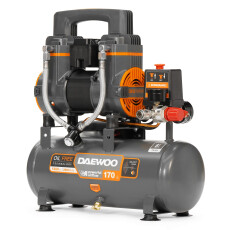 Компрессор безмасляный DAEWOO DAC 180S
