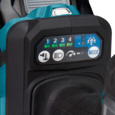 Аккумуляторный ударный гайковерт MAKITA XGT TW 001 GM 201 MAKPAC