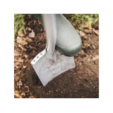 Лопата штыковая телескопическая прямая Xact FISKARS (1066733)