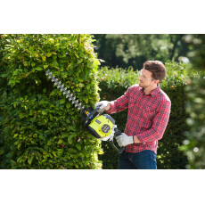 Кусторез бензиновый RYOBI RHT25X55R