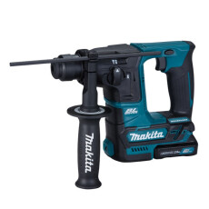 Аккумуляторный перфоратор MAKITA HR166DWAJ в кейсе (2 АКБ 2Ач + ЗУ)