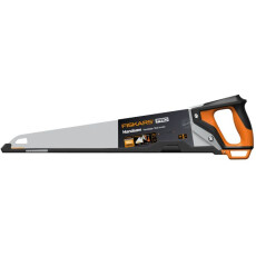 Ножовка по дереву PowerTooth 550мм 11 зубьев на дюйм FISKARS