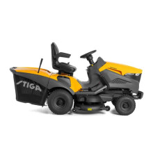 Садовый трактор STIGA ESTATE 9102 W (Honda GXV 690)