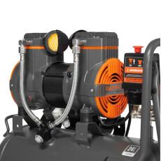 Компрессор безмасляный DAEWOO DAC 240S