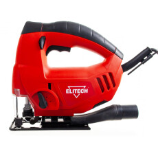 Электрический лобзик Elitech ПЛ 0560МЭ