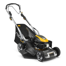 Газонокосилка бензиновая самоходная Stiga TWINCLIP 950 VE