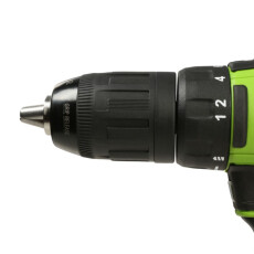 Аккумуляторная дрель-шуруповерт Greenworks GD24DD35 24В (без АКБ и ЗУ)