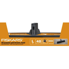 Щетка FISKARS Solid большая L без черенка